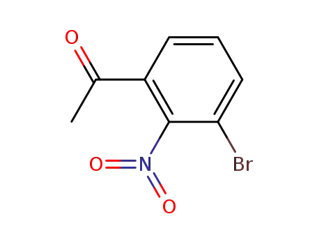 2'-니트로-3'-브로모아세토페논