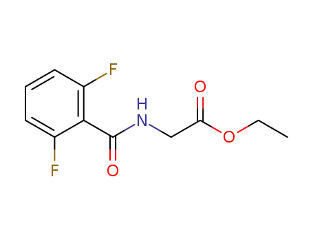 C<sub>11</sub>H<sub>11</sub>F<sub>2</sub>NO<sub>3</sub>