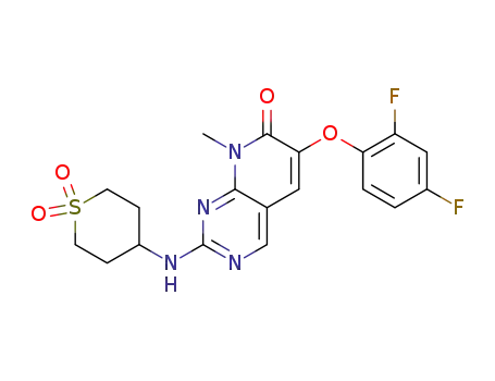 740078-01-7 Structure