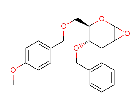 C<sub>21</sub>H<sub>24</sub>O<sub>5</sub>
