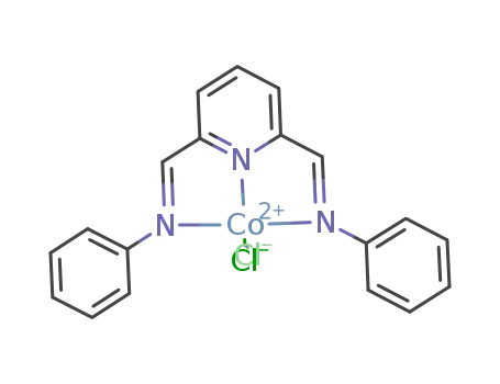 [2,6-bis(phenylimino)pyridine]cobalt dichloride