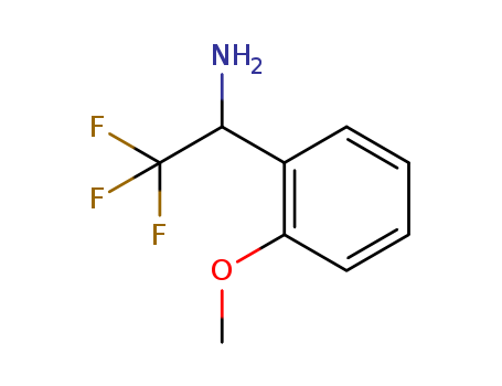 2,2,2-TRIFLUORO-1-(2-METHOXY-PHENYL)-ETHYLAMINE