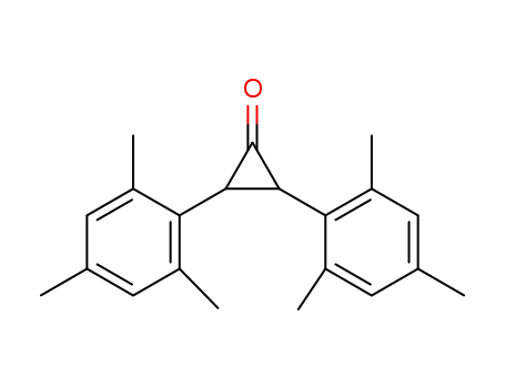 2,3-dimesitylcyclopropenone