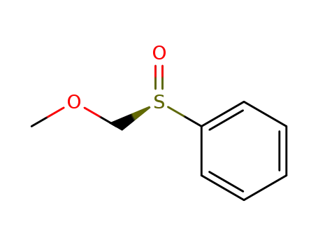 (S)-phenyl methoxymethyl sulfoxide
