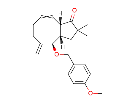 C<sub>22</sub>H<sub>28</sub>O<sub>3</sub>