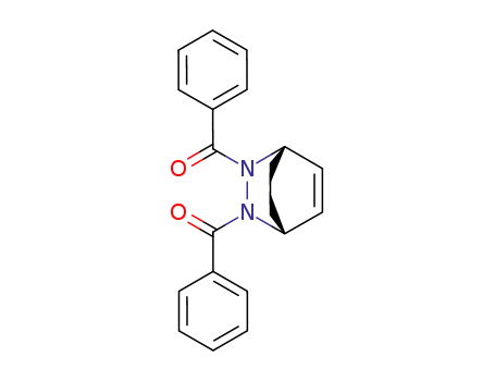2,3-dibenzoyl-2,3-diaza-bicyclo[2.2.2]oct-5-ene