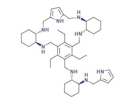 C<sub>44</sub>H<sub>70</sub>N<sub>8</sub>
