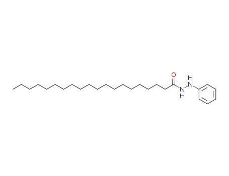 eicosanoic acid-(<i>N</i>'-phenyl-hydrazide)