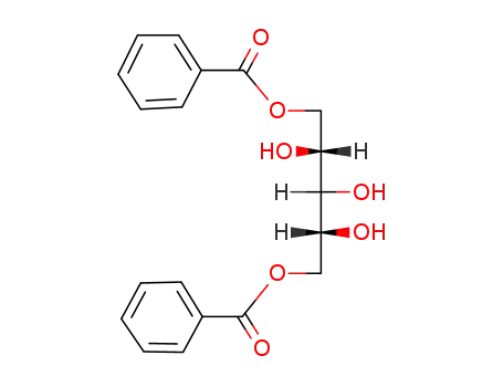 1,5-di-O-benzoylpentitol