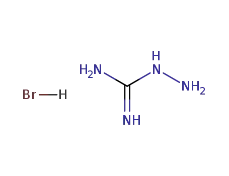 amino-guanidine; hydrobromide
