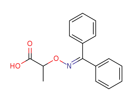 2-benzhydrylidenaminooxy-propionic acid