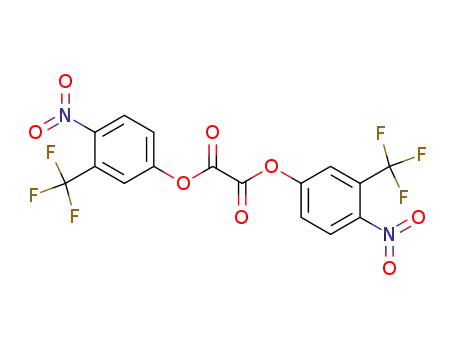 Bis<4-nitro-3-trifluormethyl-phenyl>-oxalat