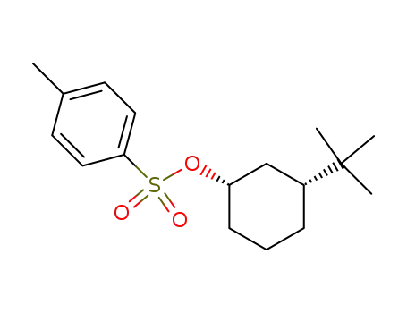 (1S,3R)-(-)-cis-3-tert-butylcyclohexyl tosylate