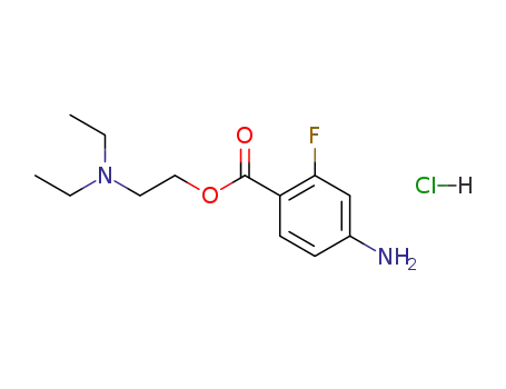 443-20-9 Structure