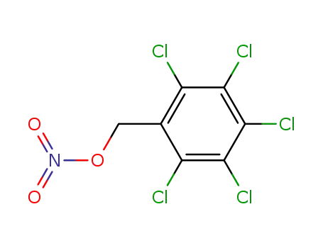 Pentachlor-benzylnitrat