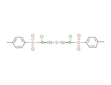 C<sub>16</sub>H<sub>14</sub>Cl<sub>2</sub>N<sub>2</sub>O<sub>4</sub>S<sub>3</sub>