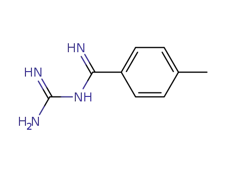 <i>p</i>-toluimidoyl-guanidine
