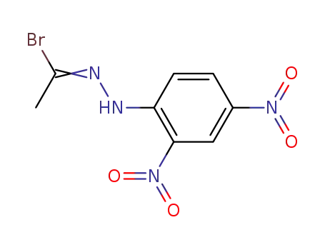 N-(2,4-Dinitrophenyl)ethanehydrazonoyl bromide