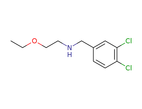 3,4-Dichloro-N-(2-ethoxyethyl)benzenemethanamine