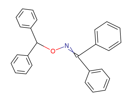 N-benzhydryloxy-1,1-diphenyl-methanimine cas  65311-52-6