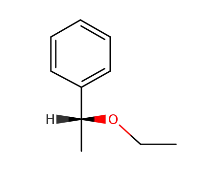 Molecular Structure of 61587-06-2 (Benzene, (1-ethoxyethyl)-, (R)-)