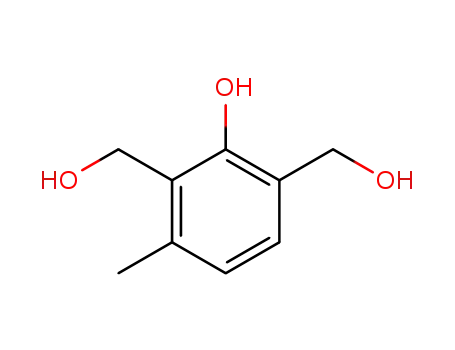 1,3-Benzenedimethanol, 2-hydroxy-4-methyl-