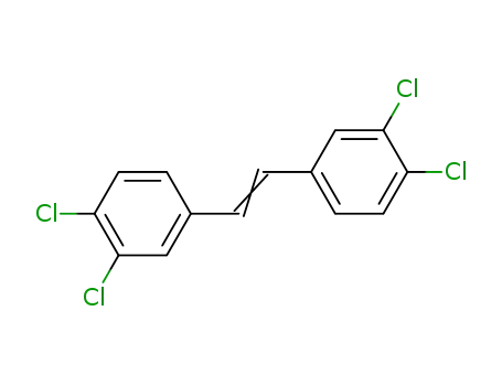 3,4,3',4'-tetrachloro-stilbene