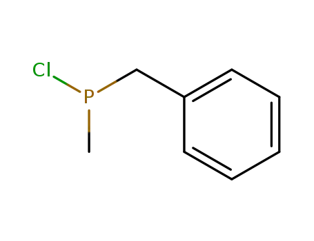 Methyl-benzyl-chlorphosphin