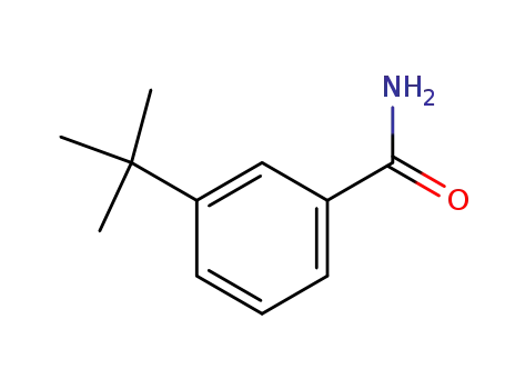 3-Tert-butylbenzamide
