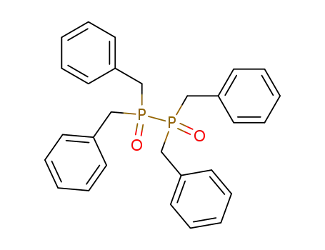 1,1,2,2-tetrabenzyldiphosphane 1,2-dioxide