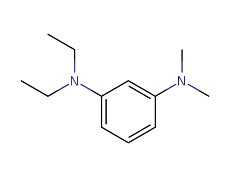 <i>N</i>,<i>N</i>-diethyl-<i>N</i>',<i>N</i>'-dimethyl-<i>m</i>-phenylenediamine