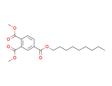1,2,4-벤젠트리카르복실산 1,2-디메틸4-노닐에스테르