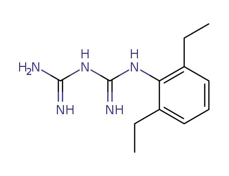 1-(2,6-diethyl-phenyl)-biguanide