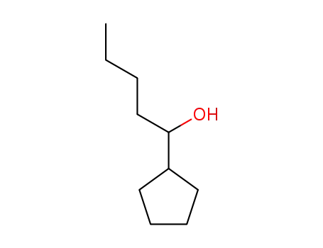 1-cyclopentylpentan-1-ol