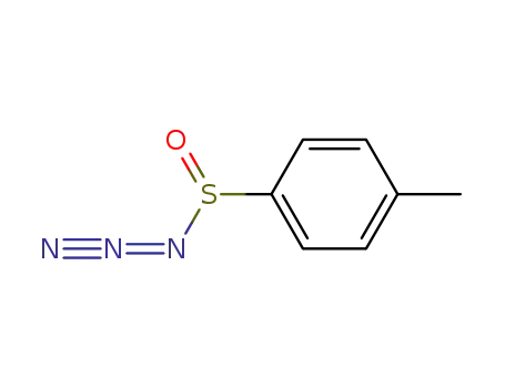 p-Toluenesulfinyl azide