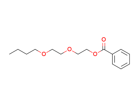 2-(2-butoxyethoxy)ethyl benzoate cas  5451-84-3