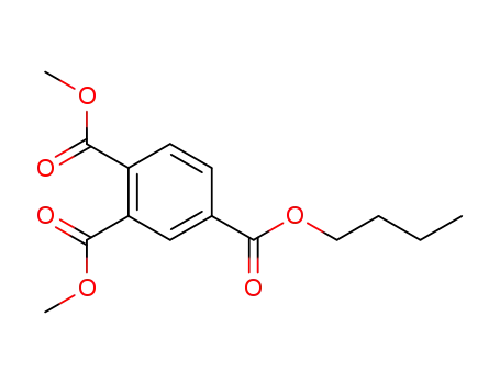 1,2,4-벤젠트리카르복실산 4-부틸 1,2-디메틸 에스테르