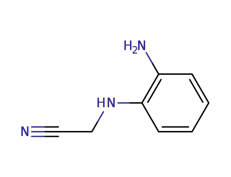 (2-AMINOANILINO)ACETONITRILE