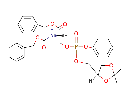 119853-68-8 Structure