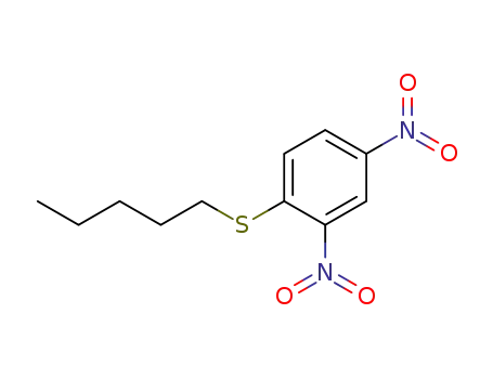 (2,4-dinitro-phenyl)-pentyl sulfide