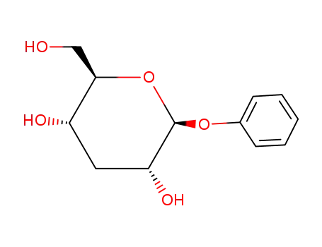 phenyl-(β-D-<i>ribo</i>-3-deoxy-hexopyranoside)