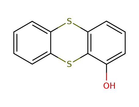 1-thianthrenol