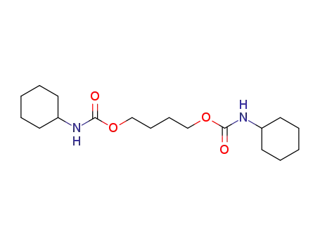 Tetramethylen-bis-(N-cyclohexylcarbamat)