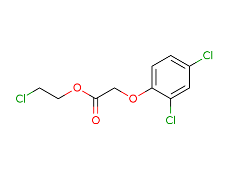 Acetic acid,2-(2,4-dichlorophenoxy)-, 2-chloroethyl ester cas  19810-30-1