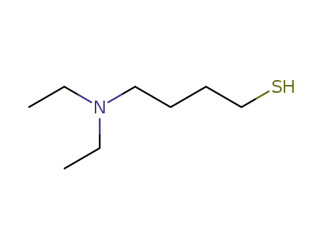 4-(Diethylamino)butane-1-thiol