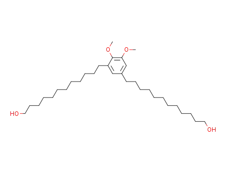 1,3-Benzenedidodecanol, 4,5-dimethoxy-