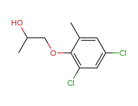 1-(2,4-dichloro-6-methyl-phenoxy)-propan-2-ol