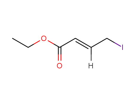 Ethyl (2E)-4-iodobut-2-enoate