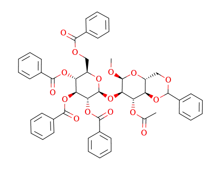C<sub>50</sub>H<sub>46</sub>O<sub>16</sub>