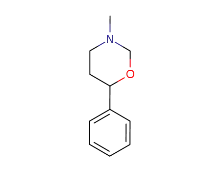 tetrahydro-3-methyl-6-phenyl-2H-1,3-oxazine
